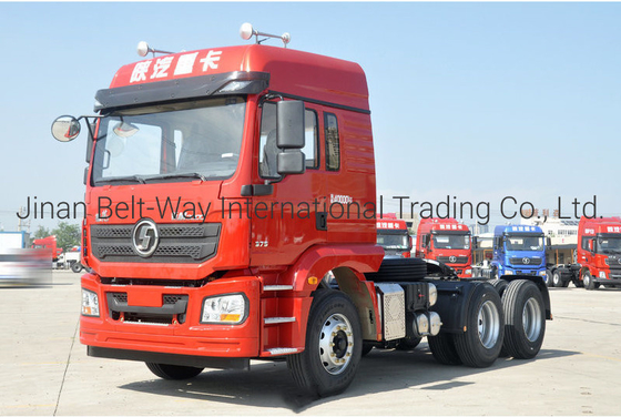 Конкурентоспособный использованный Shacman 6*4 375HP F3000 Shacman грузовик с грузоподъемностью 21-30t