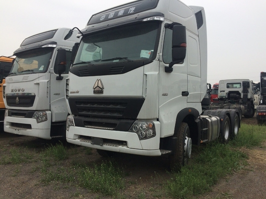 Sinotruk Shacman FAW Дэмп-Трактор Тракторная головка Тяжелые легкие грузовики 4*2 6*4 Безопасные платежи