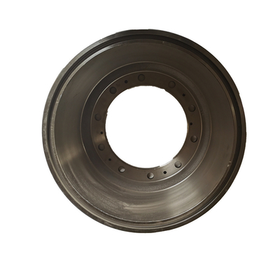 Sinotruk Brake Drum Wg9231342006 Основной рынок Африки с поддержкой платежей в долларах США