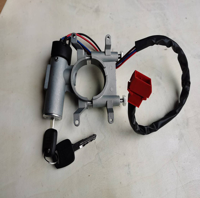 Sinotruk HOWO Truck Key Start Switch с производительностью и сертификацией ISO9001 2000
