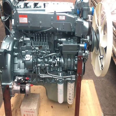 Переключающее движение поршневого двигателя HOWO Dump Truck Engine Wd615.47