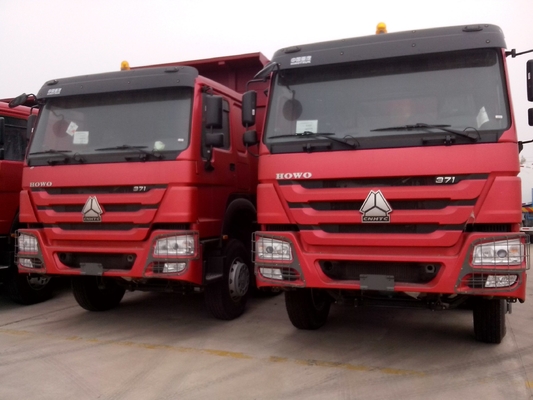 Ручная коробка передач Sinotruk 6X4 RC грузовик Tipper 60тонный грузовик с Hova шасси