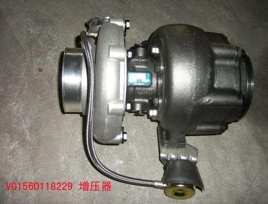 Компрессор компонента ETS для Sinotruk HOWO Turbo Wd615.47 двигатель Vg1560118229