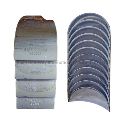 OEM Weichai Con Rod Bearing 612600030020 61560030033 0,25 для двигателя Wd615 Wd10 Wd12
