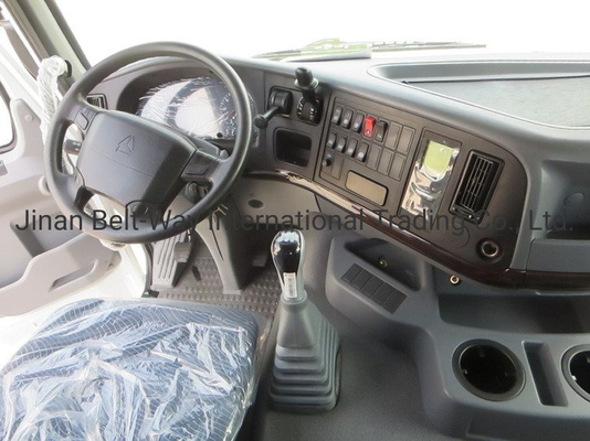 Sinotruk HOWO Подержанный буксирный грузовик 6X4 371-450 л.с. Тракторный грузовик с сертификацией ISO