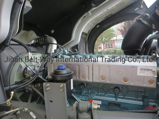 Sinotruk HOWO 10 Колесные 4*2 6*4 8*4 371 л.с. 375 л.с. 420 л.с. Euro 2 Тракторный грузовик Прицепная головка