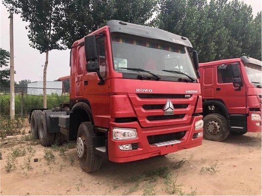 Sinotruk Tow Truck Head Tractor Truck 6*4 Sx3255dt394 Поддержка платежей в долларах США