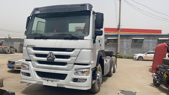 Sinotruk Tow Truck Head Tractor Truck 6*4 Sx3255dt394 Поддержка платежей в долларах США