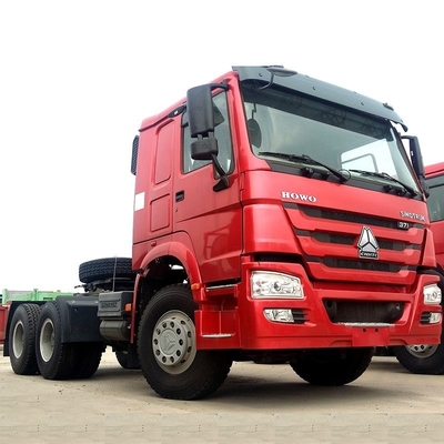 Тяжелый Shacman Sinotruk как трактор грузовик буксир грузовик голова с двигателем &gt; 8L