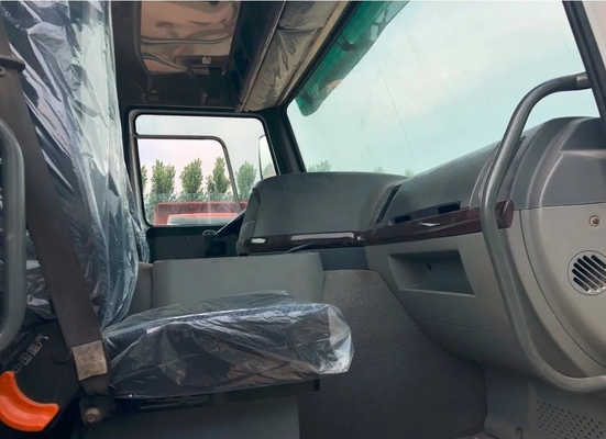 Тяжелый Shacman Sinotruk как трактор грузовик буксир грузовик голова с двигателем &gt; 8L