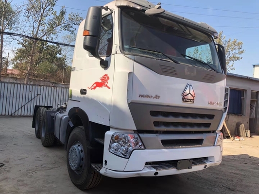 4×2 HOWO 371HP 420HP головка прицепа для стоимости доставки и расчетное время доставки