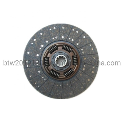 430 Сцепление пластина Wg9725160390 Защищенный Made-in.com для ваших требований