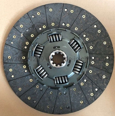 430 Сцепление пластина Wg9725160390 Защищенный Made-in.com для ваших требований