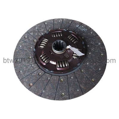 430 Сцепление пластина Wg9725160390 Защищенный Made-in.com для ваших требований