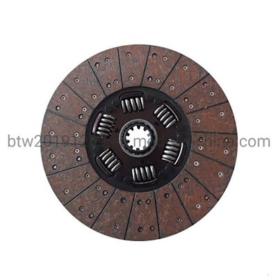 430 Сцепление пластина Wg9725160390 Защищенный Made-in.com для ваших требований