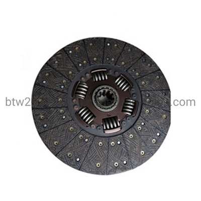 430 Сцепление пластина Wg9725160390 Защищенный Made-in.com для ваших требований