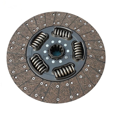 Топ- Sinotruk HOWO Сцепление Диск Assy Wg9725160390 для электрической системы Части аккумулятора