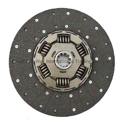 Топ- Sinotruk HOWO Сцепление Диск Assy Wg9725160390 для электрической системы Части аккумулятора