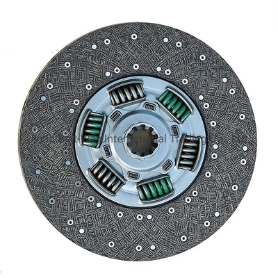 Топ- Sinotruk HOWO Сцепление Диск Assy Wg9725160390 для электрической системы Части аккумулятора