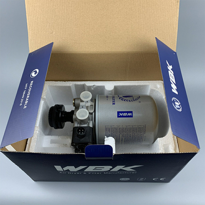 Sinotruk HOWO Части для грузовиков Wabco Air Dryer Wg9000360521 Оригинальный контакт для стоимости доставки