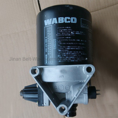 Сертификация GS Sinotruk HOWO Части Hoka Truck Brake System Воздушный сушильщик WG9000360521