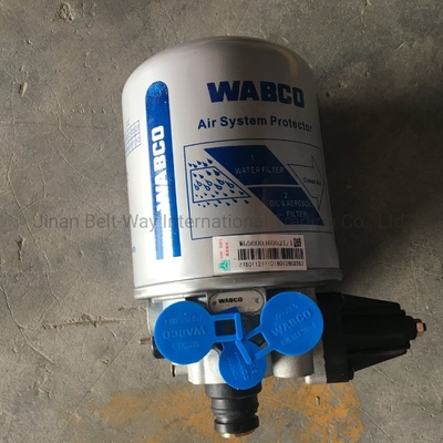 Сертификация GS Sinotruk HOWO Части Hoka Truck Brake System Воздушный сушильщик WG9000360521