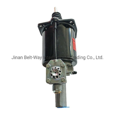 Части передней приводной системы оси Sinotruk Original HOWO Clutch Booster WG9725230041
