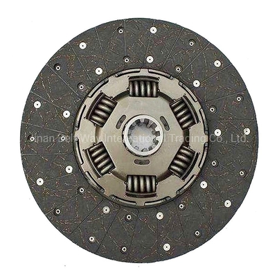 Черный диск сцепления Wg9725160390 для Sinotruk HOWO