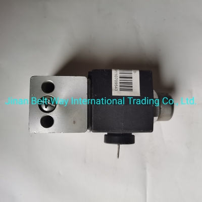 Sinotruk HOWO Части двигателя грузовика батарея магнитный клапан Wg9100710008