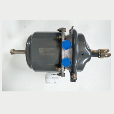Контактные данные по стоимости доставки Sinotruk HOWO Truck Parts Spring Brake Chamber Wg9000360600