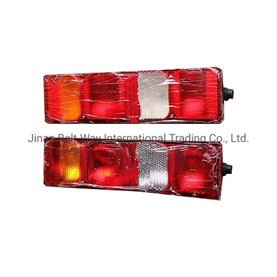 Синотрук HOWO A7 Задний фонарь Wg9925810002/Wg9925810001 Светодиодный светильник