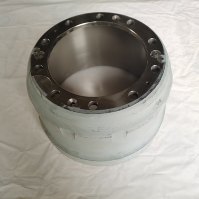 Sinotruk Brake Drum Wg9231342006 Основной рынок Африки с поддержкой платежей в долларах США