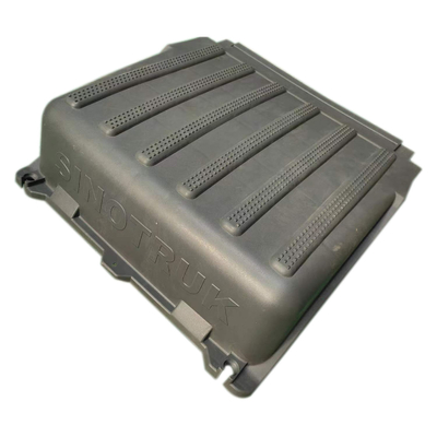 WG9525760314 Покрытие контейнера для аккумулятора для Sinotruk Hohan Nj17 N7g