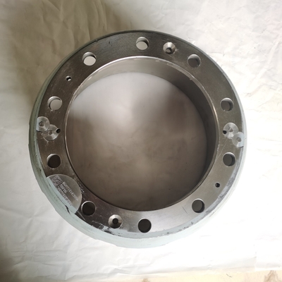 Sinotruk Brake Drum Wg9231342006 Основной рынок Африки с поддержкой платежей в долларах США
