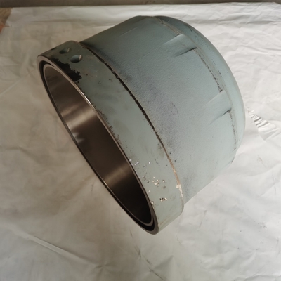 Sinotruk Brake Drum Wg9231342006 Основной рынок Африки с поддержкой платежей в долларах США