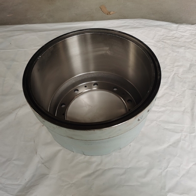 Sinotruk Brake Drum Wg9231342006 Основной рынок Африки с поддержкой платежей в долларах США