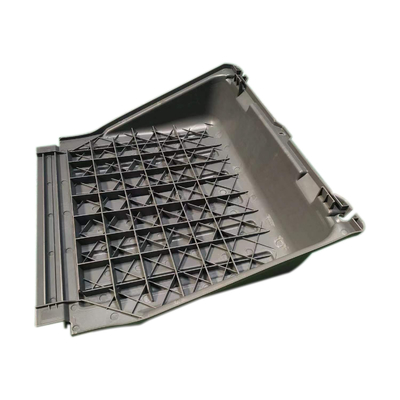 Пакет Размер 33.00cm * 22.00cm * 11.00cm Sinotruk Hohan N7g Часть грузовика Батарея крышка Wg9525760314