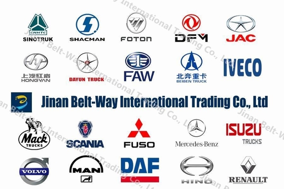 Тормозная камера для HOWO Shacman Weichai Wg9000360101 100% Проверенная стандартная политика возврата