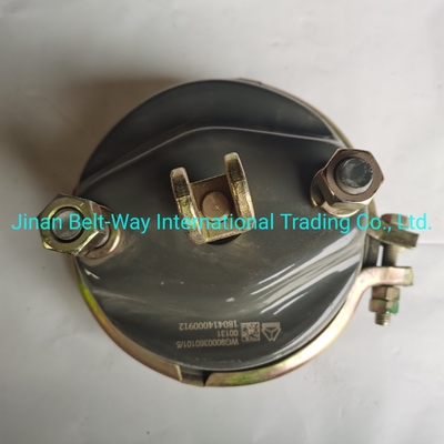 Sinotruk HOWO Truck Front Brake Chamber Wg9000360100 Wg9000360101 Оплата поддержки в долларах США