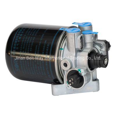 Sinotruk HOWO Truck Part Standard Air Dryer Assy Wg9100368471 для двигателя Weichai Wd615