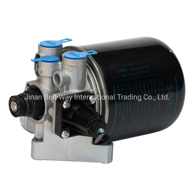 Sinotruk HOWO Truck Part Standard Air Dryer Assy Wg9100368471 для двигателя Weichai Wd615