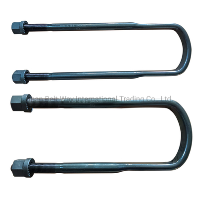 Shacman F2000 F3000 Дэмп-Трак Часть U Болт Dz9114526036 18*93*380 с и Эффективность