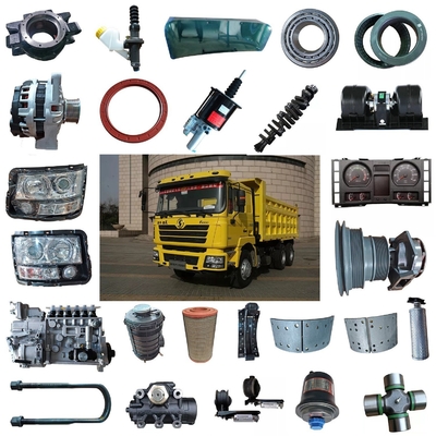 30X30X20 см корпус вала баланса Dz91259520038 для Sinotruk Shacman F3000 грузовиков
