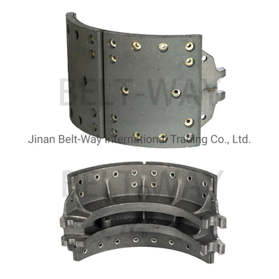 Wg9231342069 Тормозная обувь Assy для Sinotruck HOWO Первоклассные части системы рулевого управления