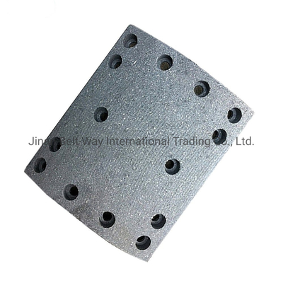 Wg9231342069 Тормозная обувь Assy для Sinotruck HOWO Первоклассные части системы рулевого управления