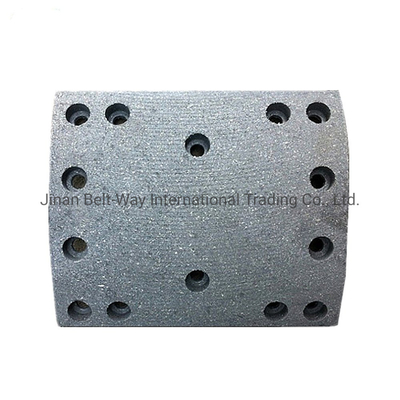 Wg9231342069 Тормозная обувь Assy для Sinotruck HOWO Первоклассные части системы рулевого управления