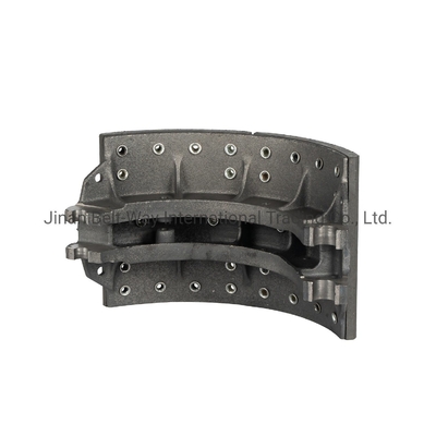 Wg9231342069 Тормозная обувь Assy для Sinotruck HOWO Первоклассные части системы рулевого управления
