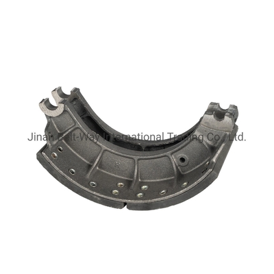 Wg9231342069 Тормозная обувь Assy для Sinotruck HOWO Первоклассные части системы рулевого управления