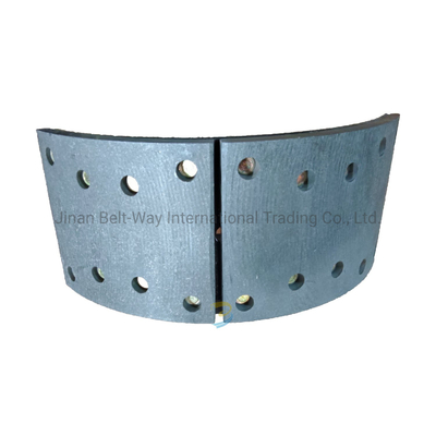 Запчасти грузовиков тормозные туфли для Sinotruck HOWO Shacman FAW Dongfeng Dz9112340061