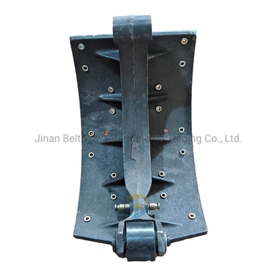 Запчасти грузовиков тормозные туфли для Sinotruck HOWO Shacman FAW Dongfeng Dz9112340061